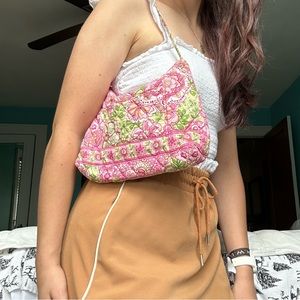 Vera Bradley Petal Pink small purse | women’s handbag